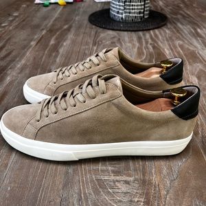 Vince Fulton Sneakers Size 9.5